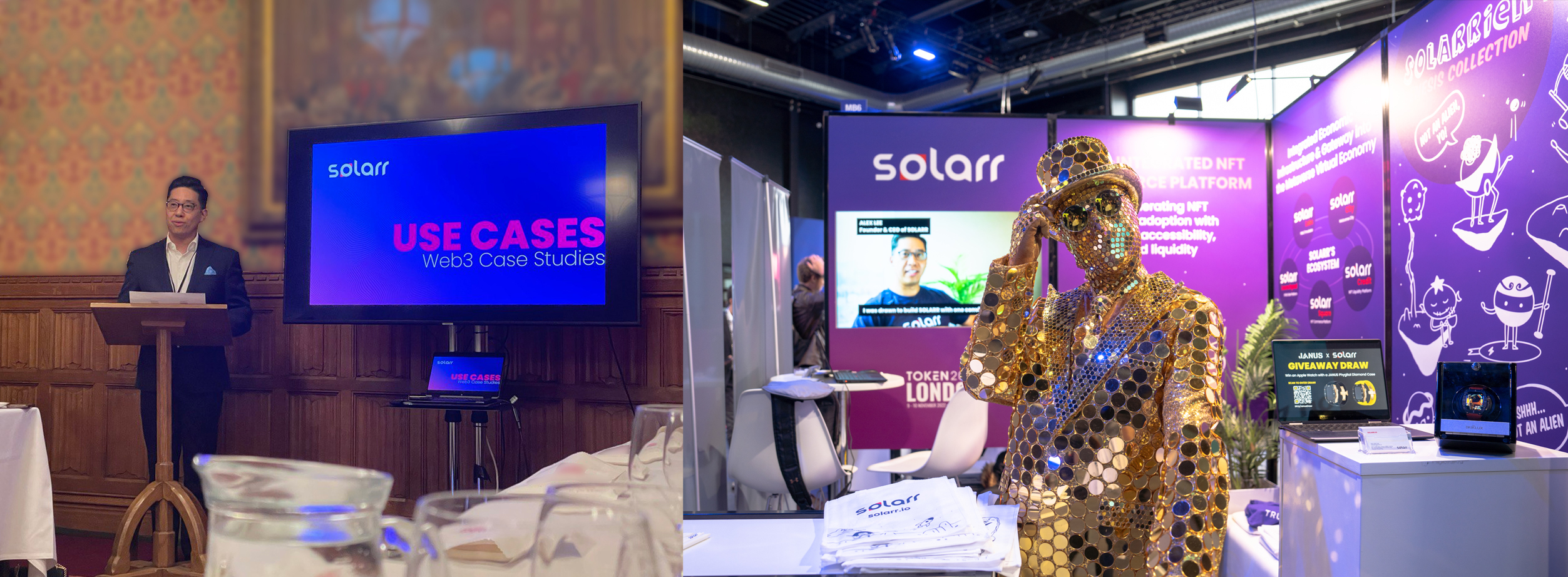 SOLARR 與英國國際創新中心 (UKIIC Accelerator) 和 MRM 家族建立在英國及歐盟拓展的戰略合夥關係