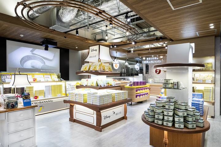 東京芭娜娜史上最大旗艦店開幕 限定商品陸續登場