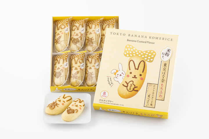 東京芭娜娜史上最大旗艦店開幕 限定商品陸續登場