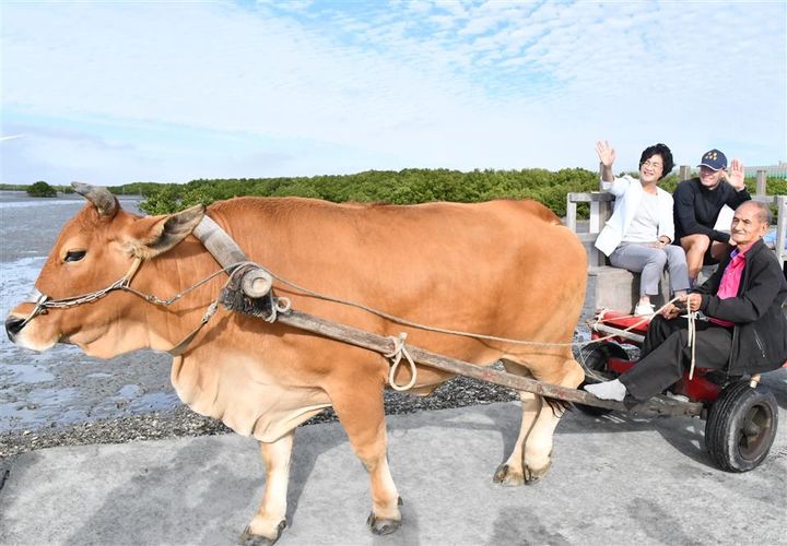 伊登帶路/跟著觀光大使玩彰化 大啖美食遊美景