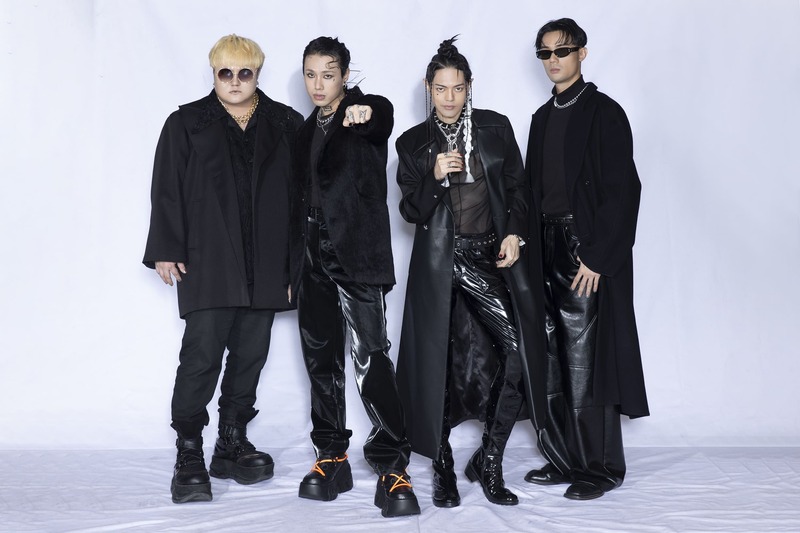 漾新聞|高流跨年演唱會「高流幸福式」卡司韋禮安、熊仔、TRASH、林宗興