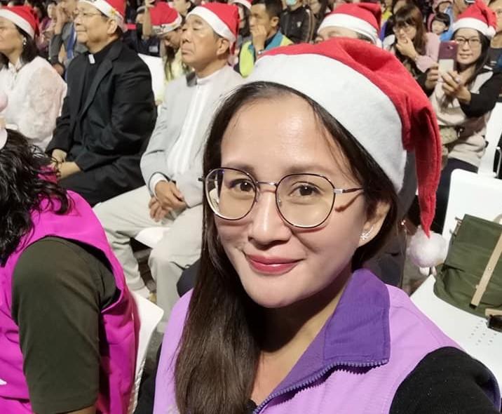 台南市無黨籍議員谷暮‧哈就被控詐領助理費985萬,台南地院判處2年徒刑、緩刑5年。翻攝谷暮‧哈就臉書