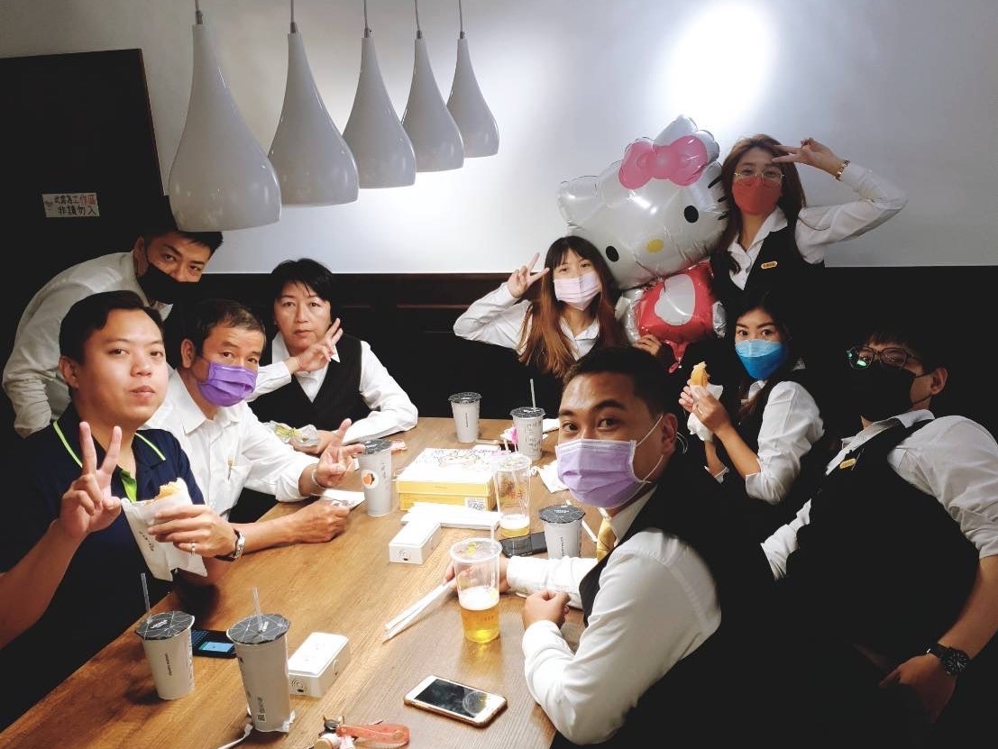 30歲劉亦宸擁2家永義房屋 強大品牌力助業績成長6成 90 圖4 1