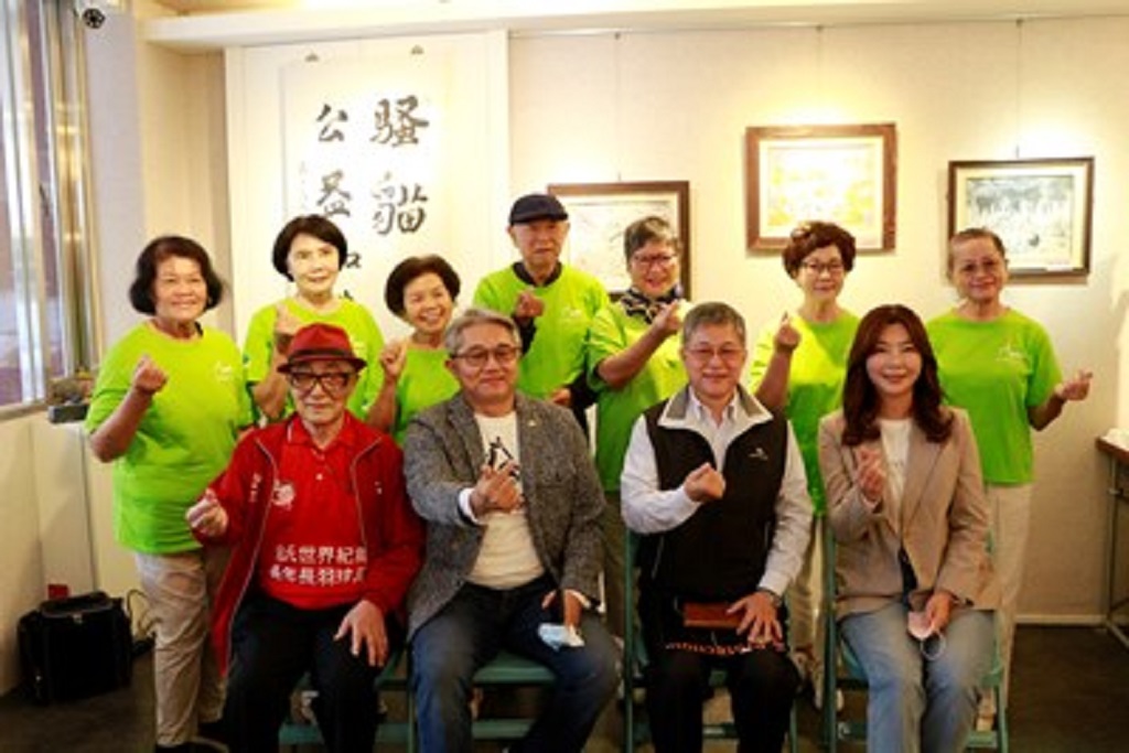 台中市動物保護防疫處與騷貓公益咖啡合作，將於12月24日在動物之家后里園區舉辦「騷貓合唱團One health唱遊后里」公益音樂會。(圖/記者林㤈輝翻攝) 