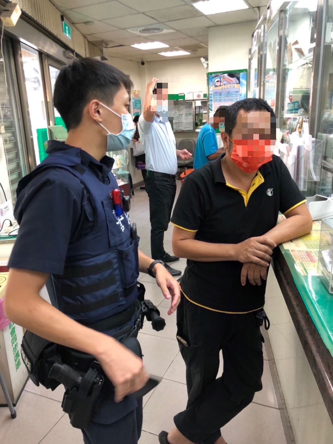 小心「一點就有詐」！國外網購釣魚連結吸引點選 警即時成功阻詐15萬