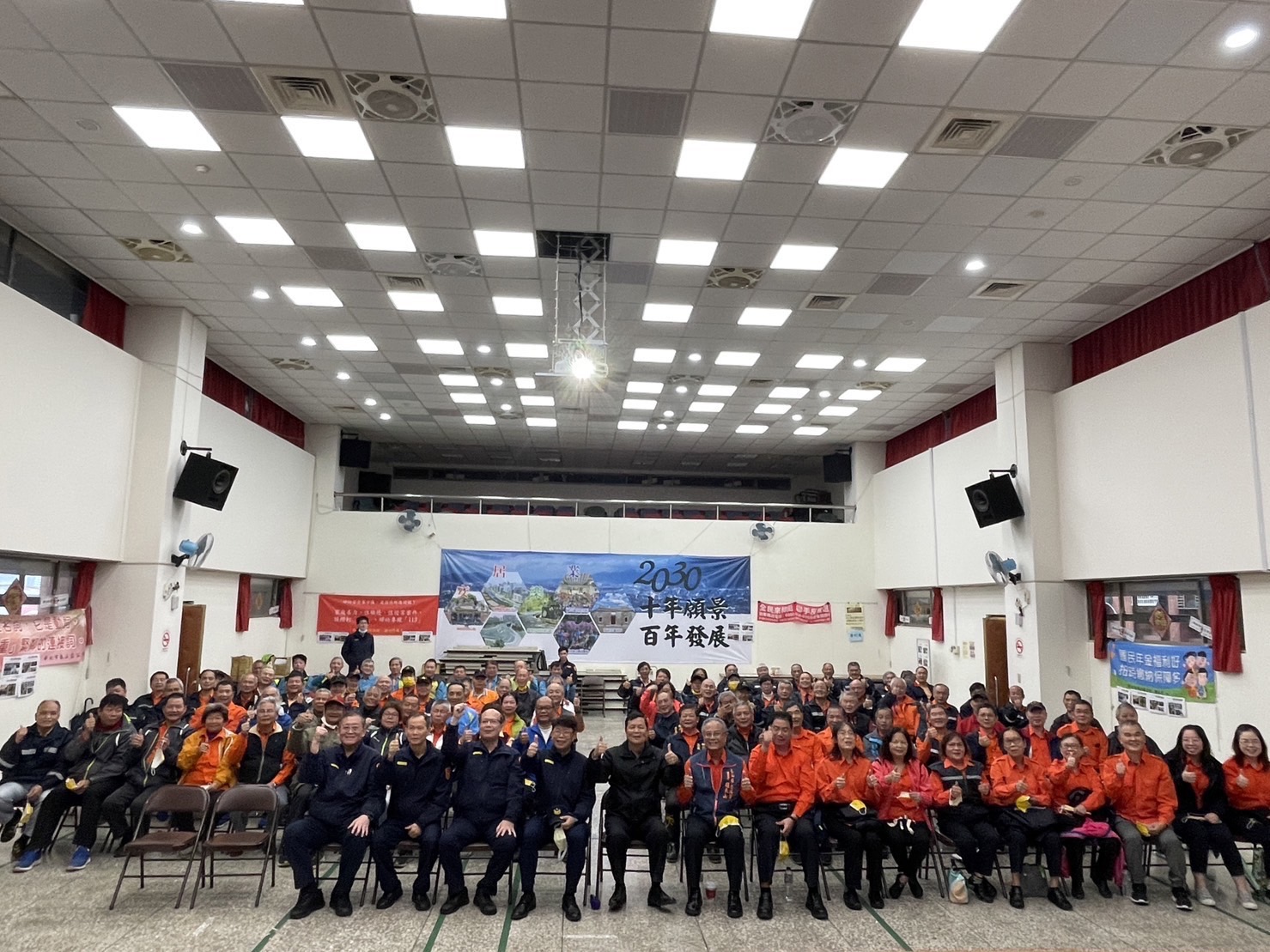 林口警守望相助訓練課程多元 聚焦打詐掃毒強化治安量能