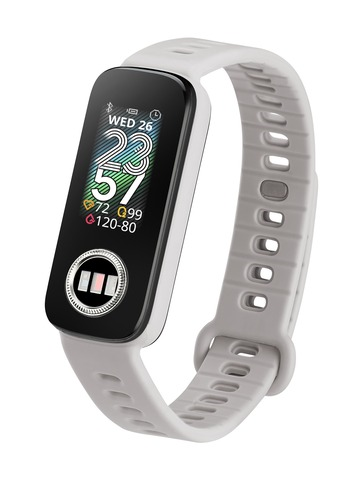 健康手環「ASUS VivoWatch 5 AERO」。.jpg