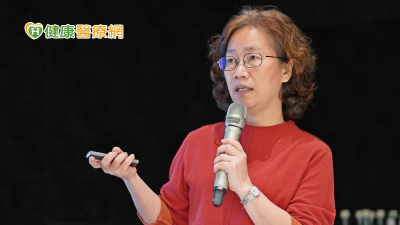 台灣感染管制學會陳宜君理事長