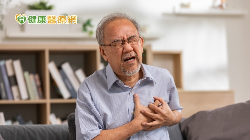 71歲男星心臟衰竭驟逝! 醫警示:5年內死亡率高達60%