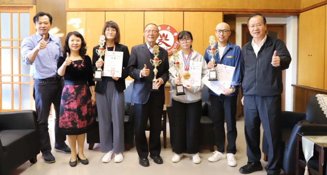 南華大學社團創佳績勇奪4金3銀 師生武藝超群,傳承太極拳劍