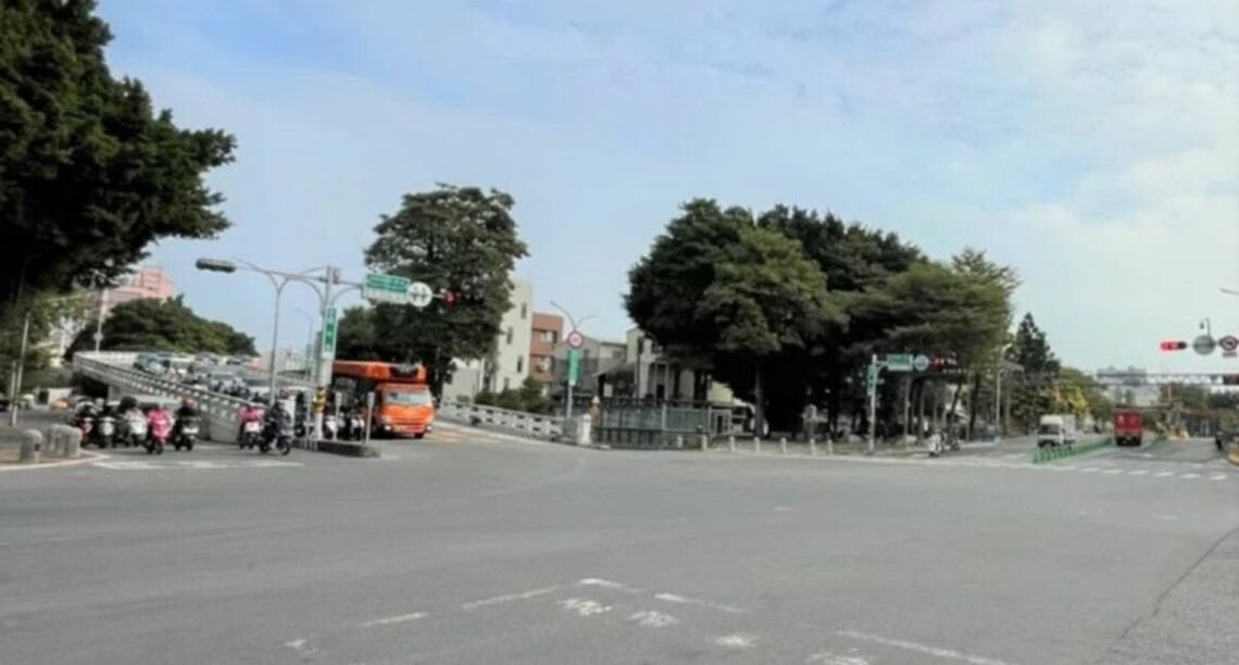 台南開元陸橋拆除延期