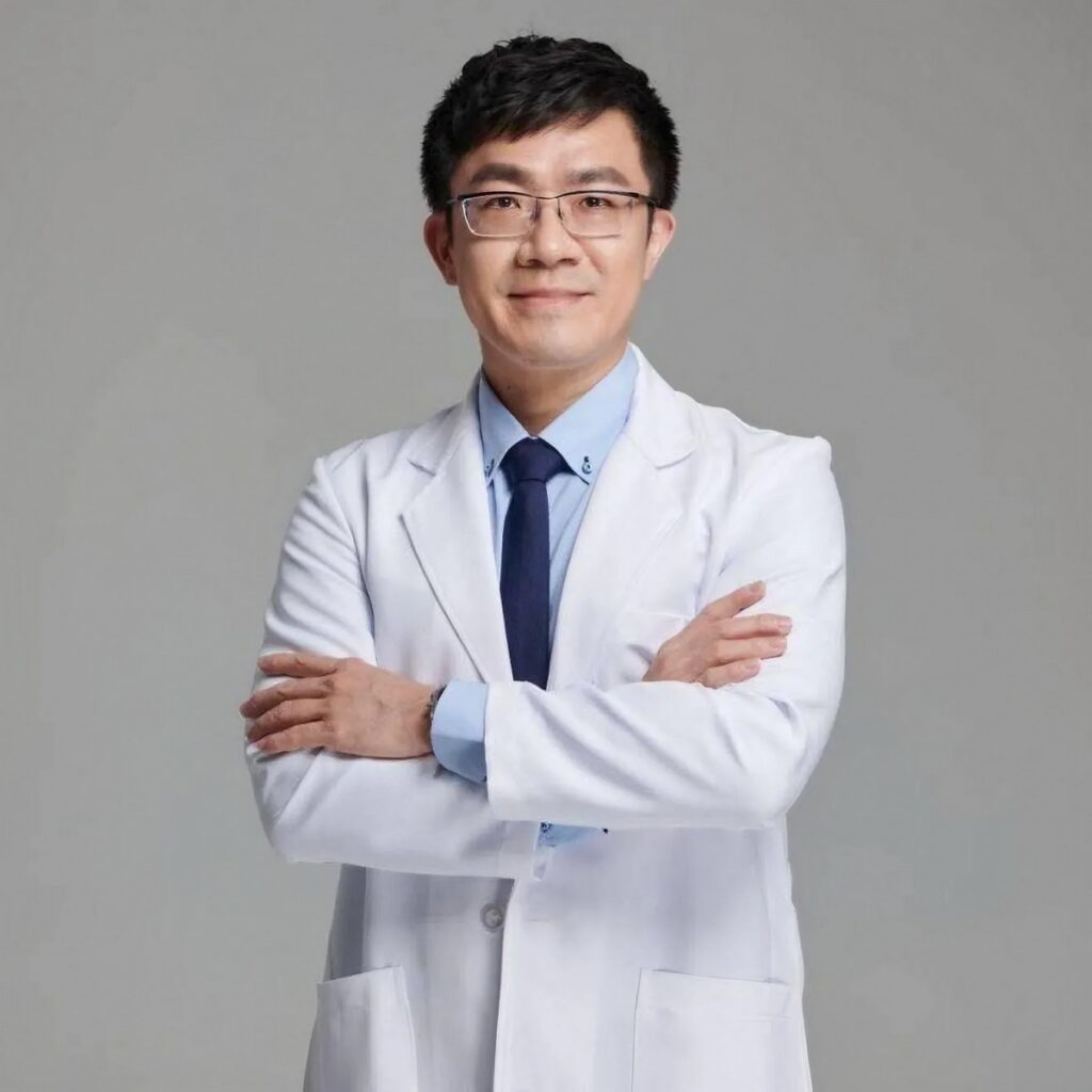 扶原中醫診所總院長郭大維,建議父母可以透過多方營養補給,幫助青少年度過成長難題。