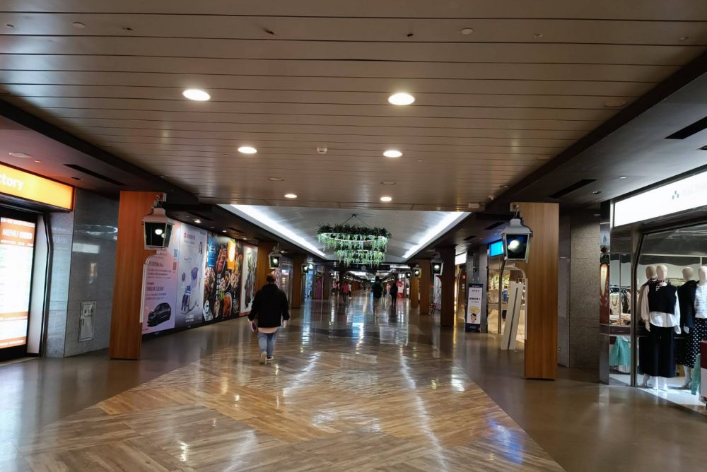 台北車站K區地下街招標訂誠品條款 應曉薇肯定柯P及市場處依法處理 80 228028
