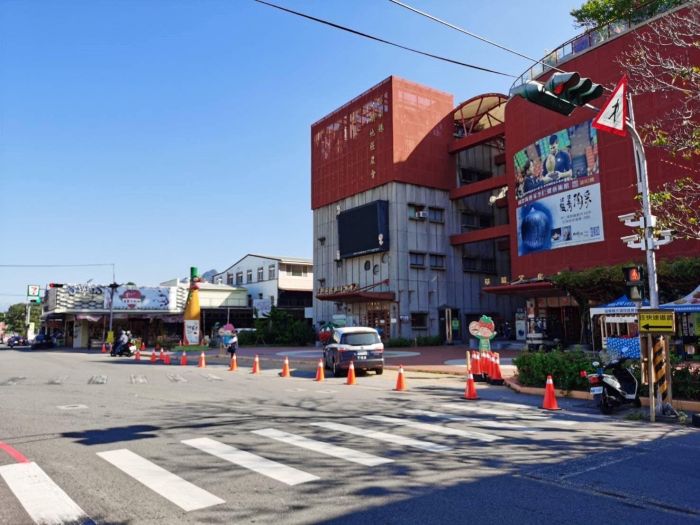 大湖警分局啟動草莓暨溫泉季 假期交通疏導管制