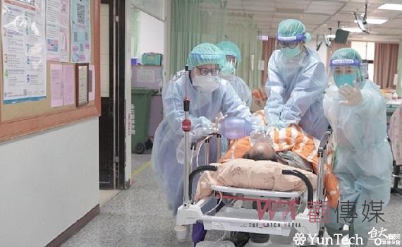 雲科大攜手臺大醫院拍攝動容醫療短片『生命的最前線』