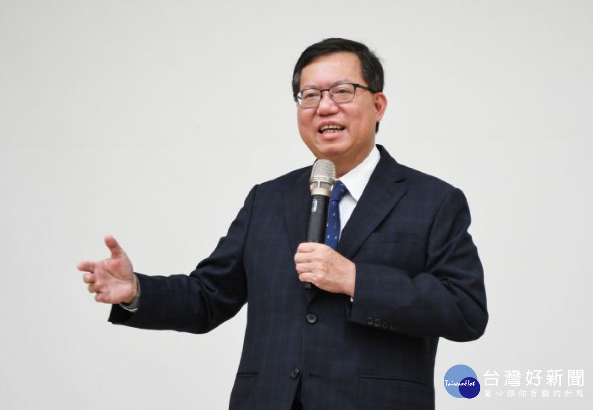 市長勉勵里長團隊在未來4年裡,於第一線積極為鄉親服務。