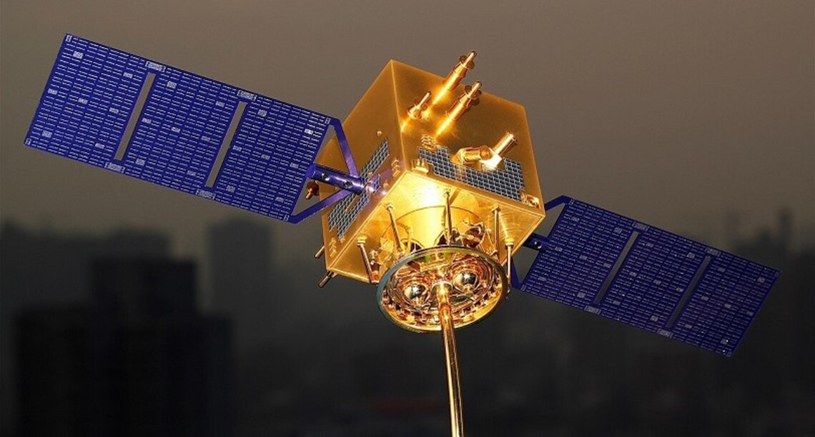 中國今晨成功發射遙感36號衛星