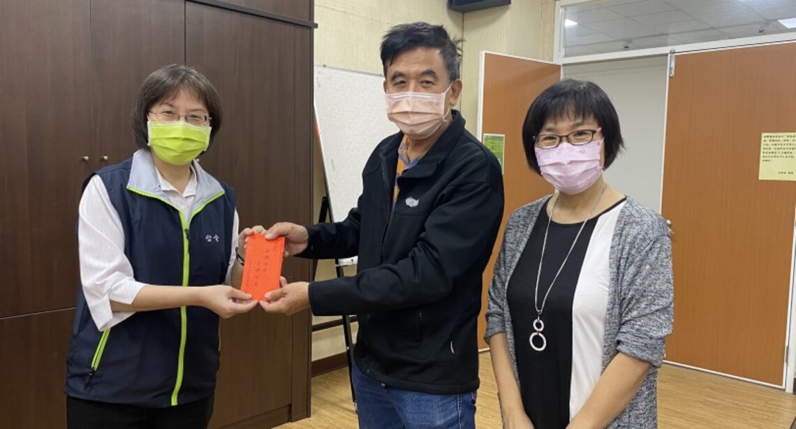 台電屏東區營業處與市公所歲末寒冬送愛