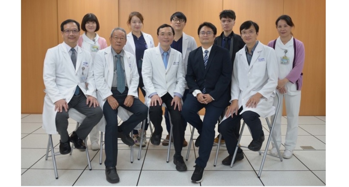 高醫與金屬中心合作  囊括國內外三大器材研發大獎    讓口腔癌術後患者不再掛肉團流口水