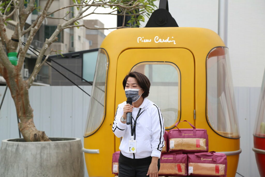 副市長致詞