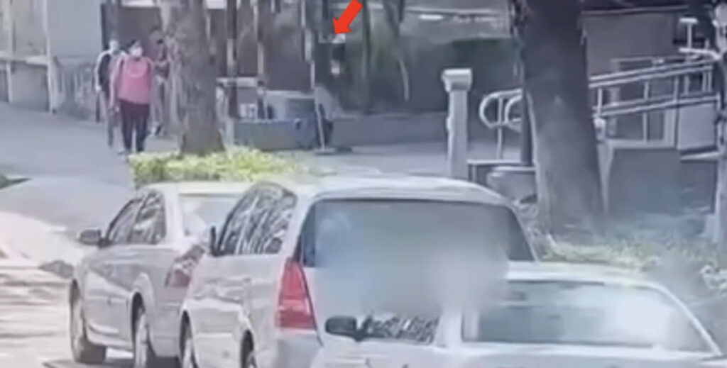 車手尋找行庫ATM影像