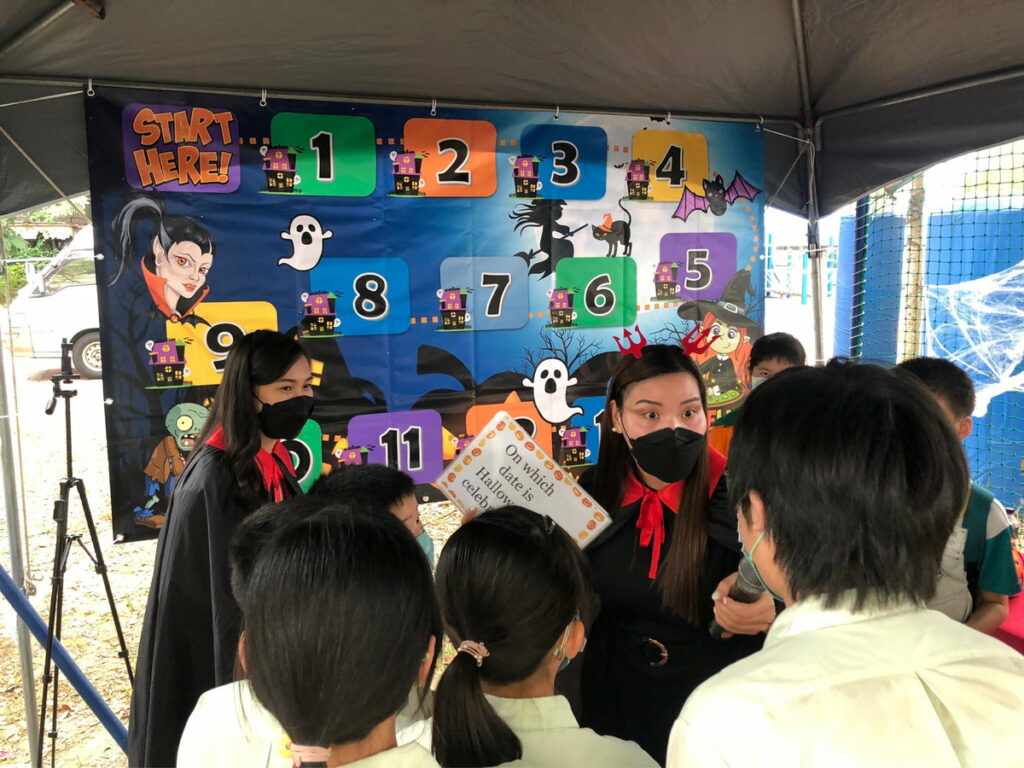 教育新世代-實驗創新接軌國際,持續強化雙語深耕、教育國際化與世界鏈結。