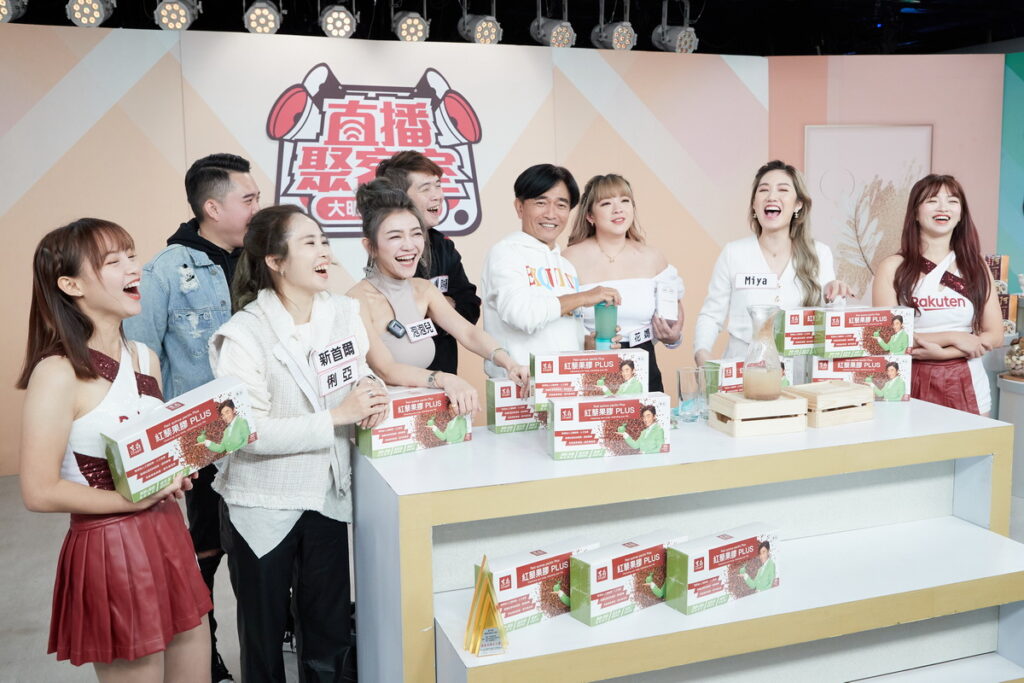 從《聲林之王》到《料理之王》,東森集團樂於分享,為全球華人及年輕人創造舞台、