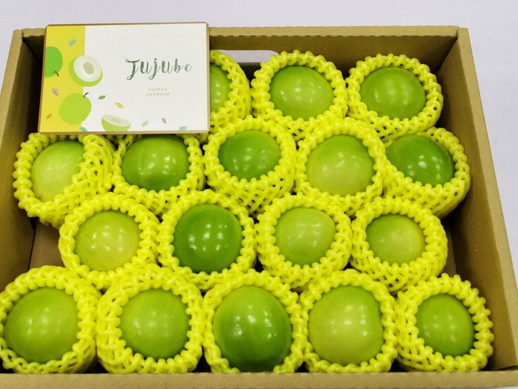 2022 臺南蜜棗上市品牌推薦