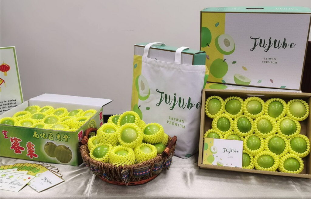 2022 臺南蜜棗上市品牌推薦