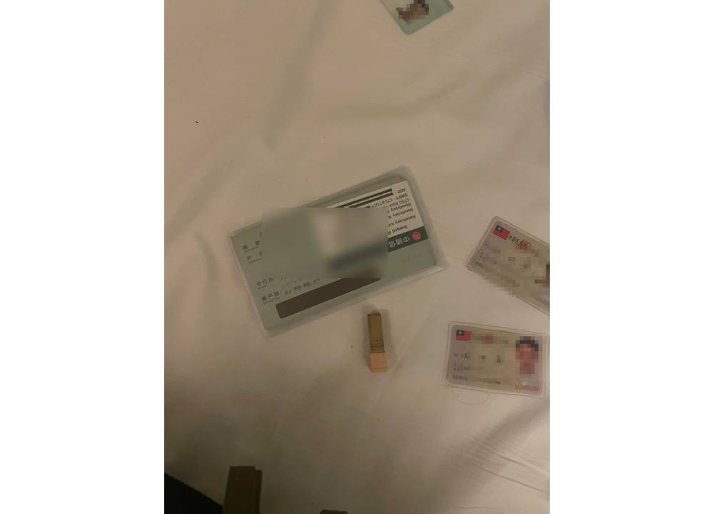 獲釋人頭巧遇詐欺歹徒 報警再救3人逮4看守男子 88 32413
