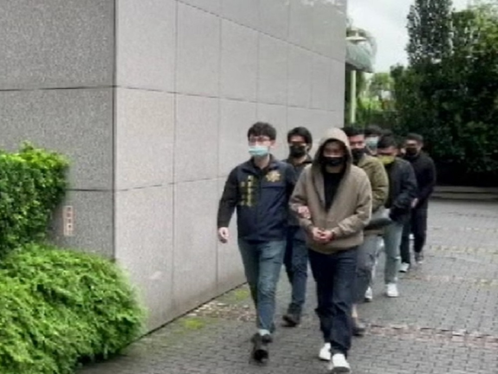 交友與求職誘投資 黑幫組三合一詐欺集團騙逾千萬元 82 202212157 1