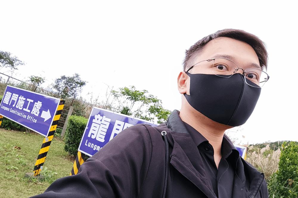 核廠延役支持度與核四公投民調一致?黃士修:侯友宜何時面對民心 112 核四公投領銜人黃士修