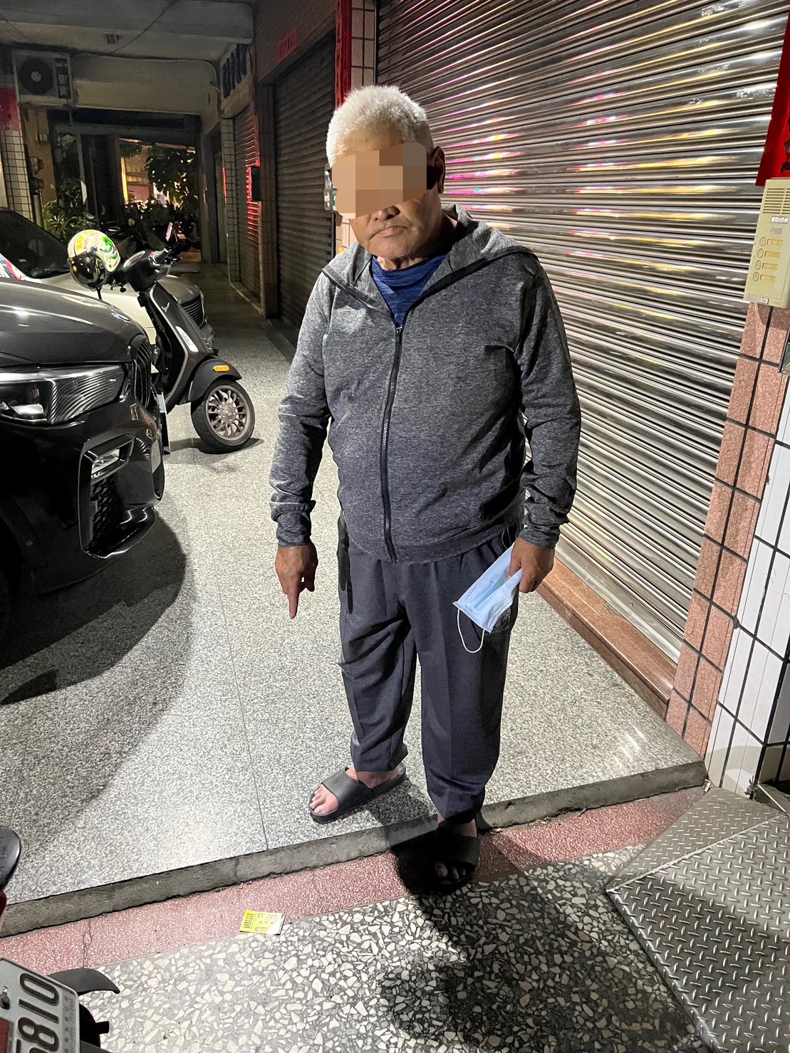 男吃完薑母鴨發現皮夾遭竊 求助警隔日查獲竊賊送辦