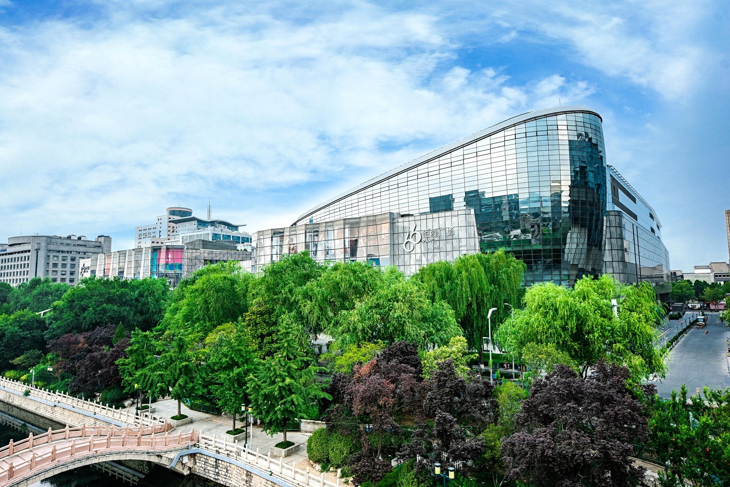 濟南恒隆廣場成為山東省和濟南市首個全面採用可再生能源的商業發展項目