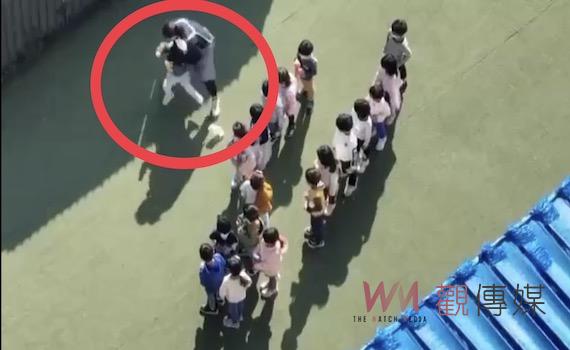 獨/戳、拽、拋、摔 台南某幼兒園驚爆教保員對數名孩童施暴