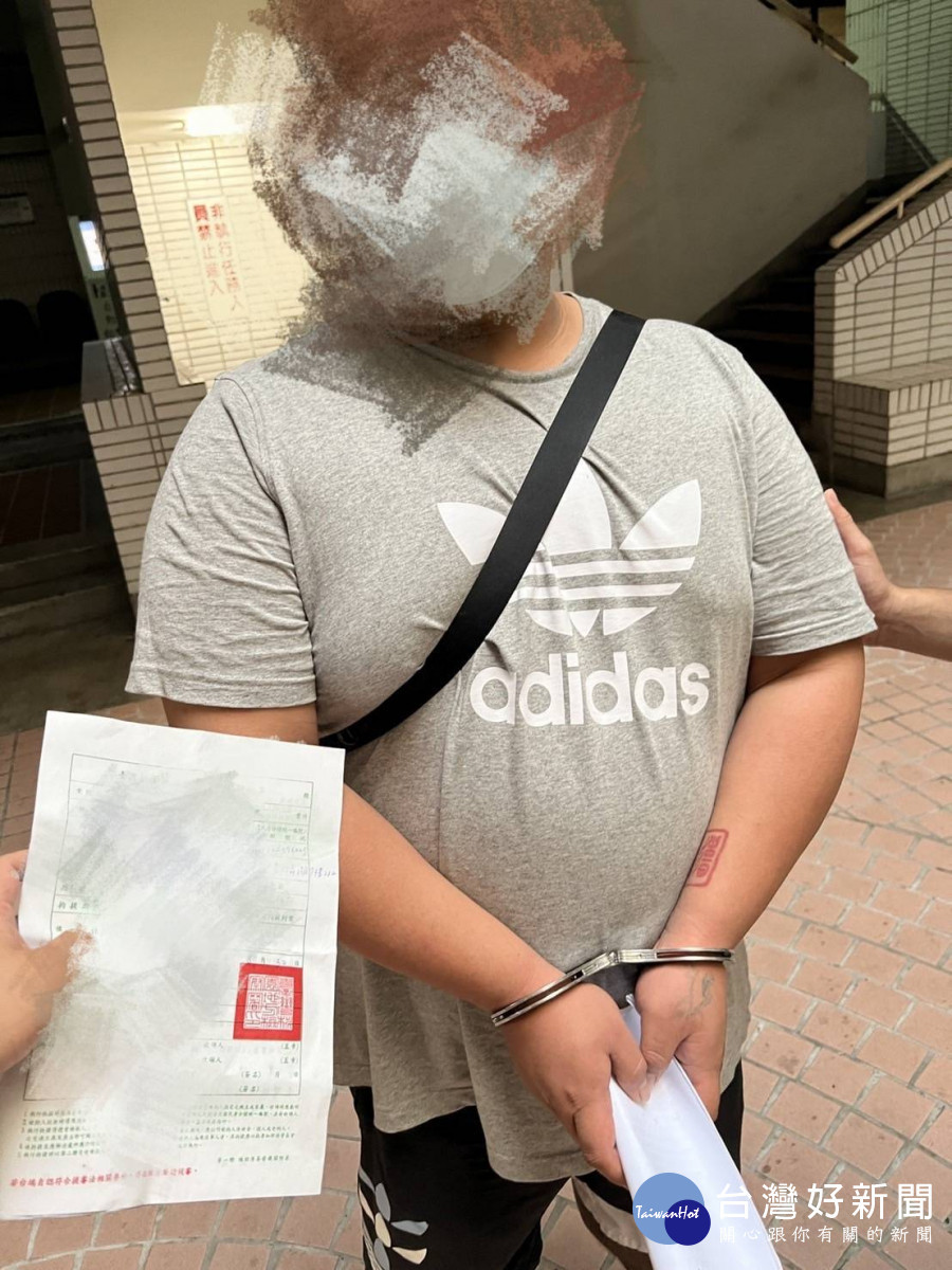 檢警聯手溯源追緝，將詐騙集團臺灣籍最高層級幹部及其他7名成員緝獲到案。