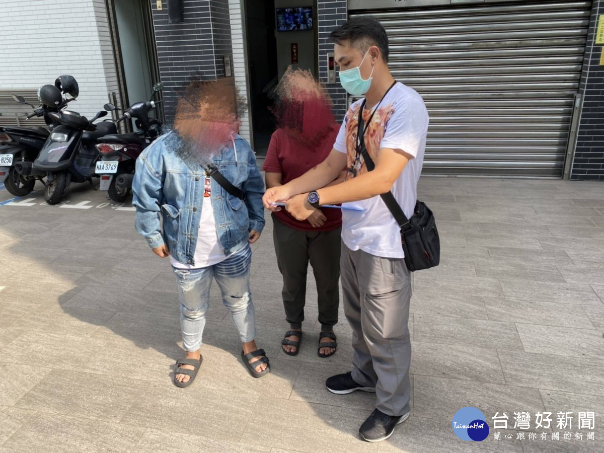 檢警聯手溯源追緝,將詐騙集團臺灣籍最高層級幹部及其他7名成員緝獲到案。<br /><br /> <br /><br />