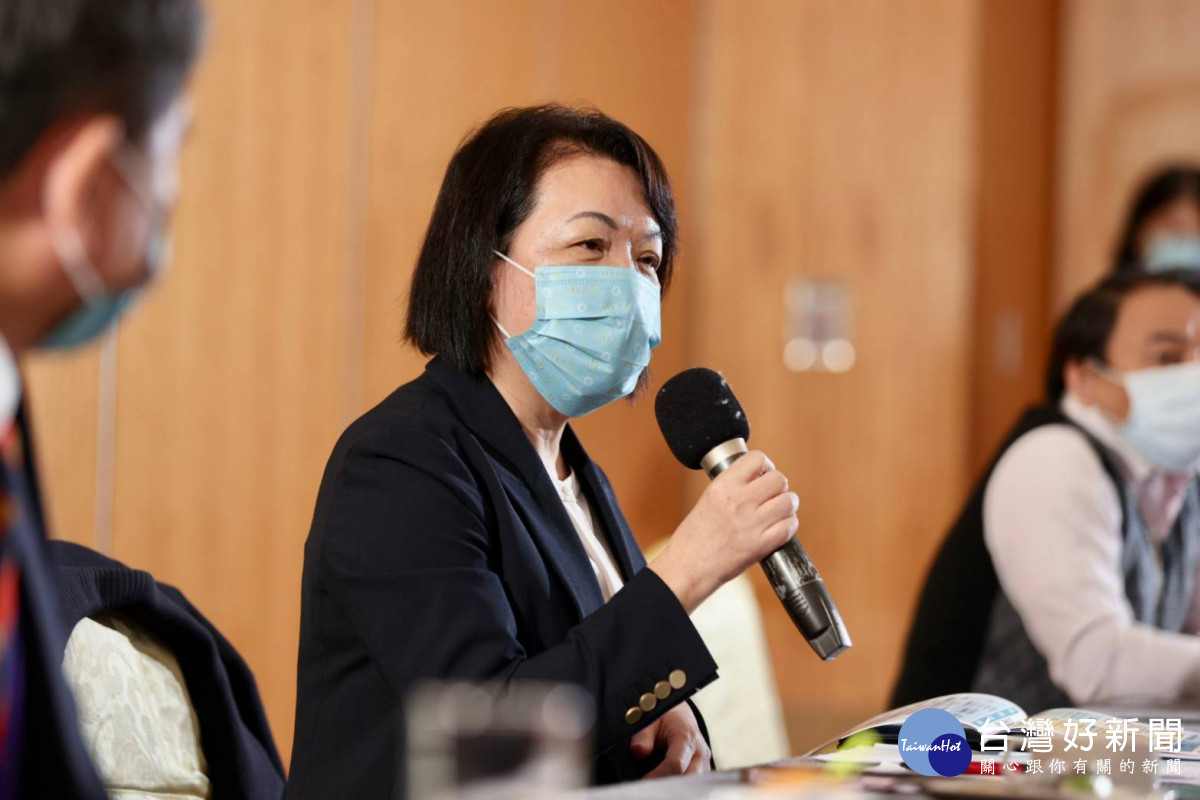 桃竹苗分署長林淑媛表示,協助企業掌握關鍵人力,同時也為國家留下優質技術人才,成為產業界助力。<br /><br />