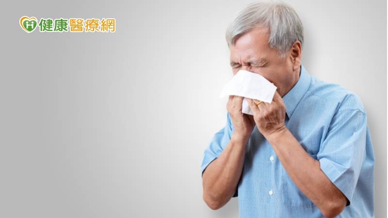 長期鼻塞別以為只是過敏 中年男就醫驚見「鼻竇腫瘤」