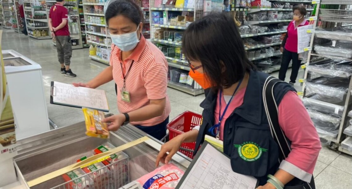 高市衛生局抽驗冬至應景食品 全數合格
