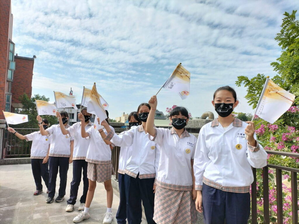 「嘉管30+，生聲不息」邀您來嘉