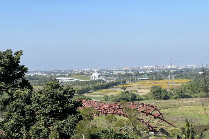 歡慶新化果菜市場開幕 憑發票享虎頭埤入園半票優惠