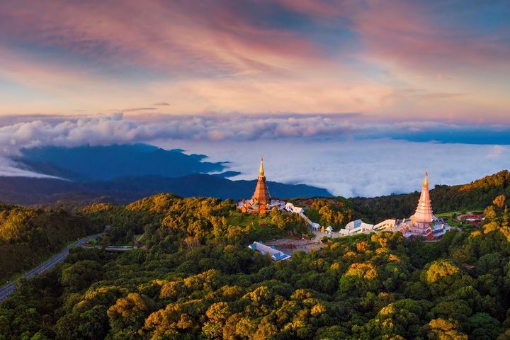 泰國旅遊已全面開放,清邁是旅客最愛的泰國城市之一。 圖:泰國觀光局/提供