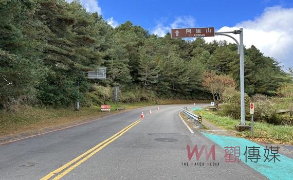 寒流報到!玉山國家公園提醒 請遊客注意高山遊憩安全
