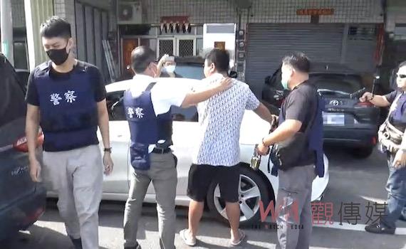 台南學甲槍擊案拘提2共犯 犯罪嫌疑重大遭羈押禁見