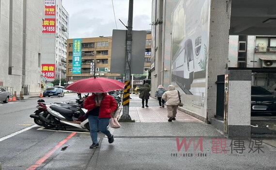 寒流明來襲  桃園衛生局籲三高、心血管疾病等患者與長者注意保暖