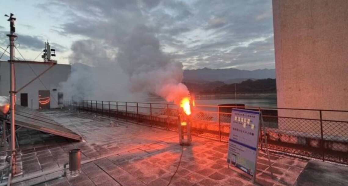 台南入冬首雨水庫獲水僅13萬噸