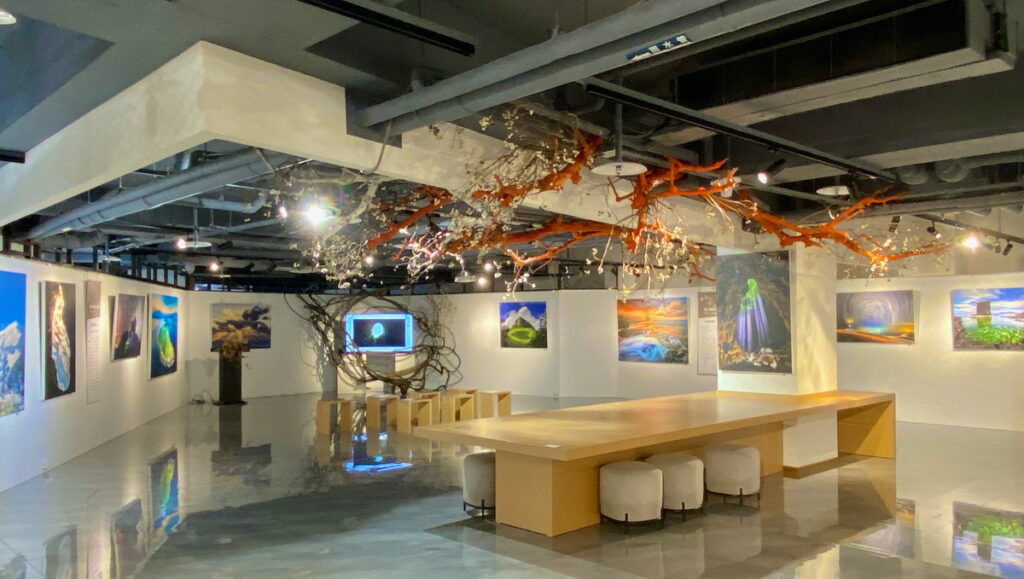 許釗滂國家公園系列攝影展即日起至2023 01 31於滬尾藝文休閒園區展出
