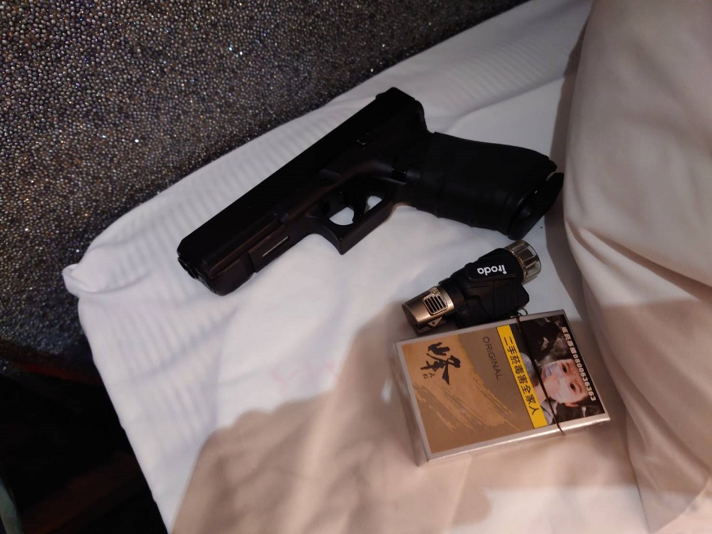 網路遇恐怖情人 26歲女定位器隨身還被恐嚇上百萬元 104 1671154681664
