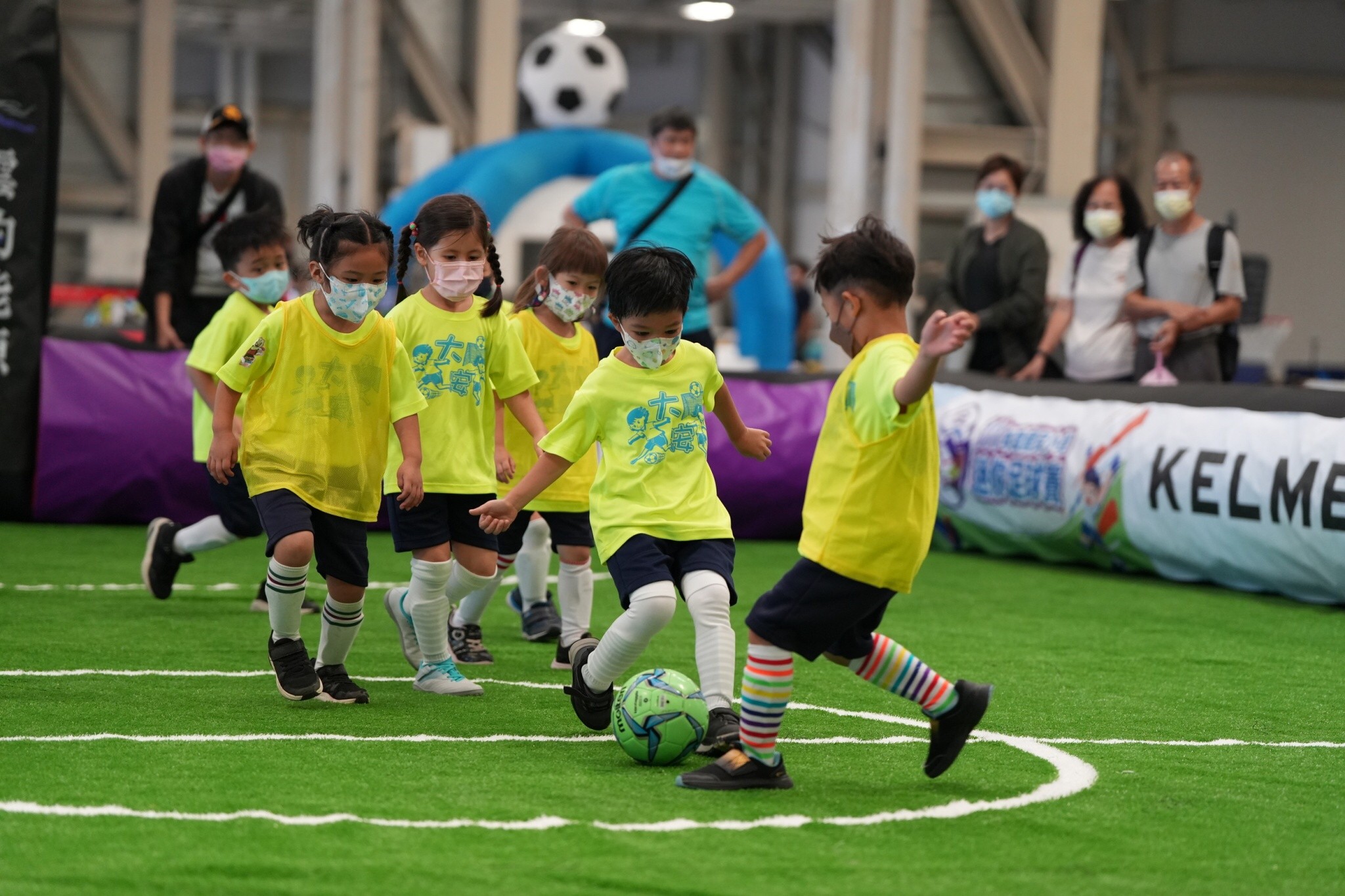 落實健康安全教育從幼兒園做起　國教署推廣健康教育教材
